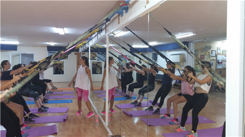 TRX - סופר ספורט