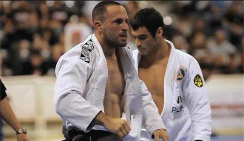 MMA בתל אביב עם רועי נאמן