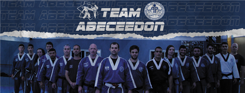 הגנה עצמית - קרב מגן TEAM ABECEEDONבכפר יונה - שלומי אבסידון