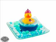 הפעלה ליום הולדת סבונים בסטודיו Soap Cake Factory – רעננה