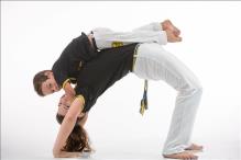 קפוארה חיפה- Capoeira Haifa